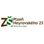 Základní škola, Plzeň, Heyrovského 23 – logo společnosti
