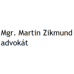 Zikmund Martin, Mgr., advokát – logo společnosti