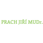 MUDr. Jiří Prach – logo společnosti