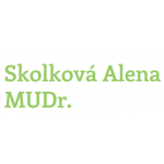 Skolková Alena, MUDr. – logo společnosti