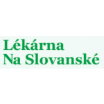PharmDr. Petr Mráz- LÉKÁRNA NA SLOVANSKÉ – logo společnosti
