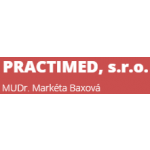 PRACTIMED, s.r.o. – MUDr. Markéta Baxová – Praktická lékařka pro dospělé – logo společnosti