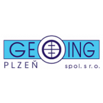 Geoing Plzeň, spol. s r.o. – logo společnosti