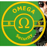 OMEGA SECURITY s.r.o. – logo společnosti