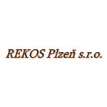 REKOS Plzeň s.r.o. – logo společnosti
