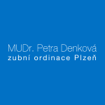 Zubní ordinace Plzeň s.r.o. – MUDr. Petra Denková – logo společnosti
