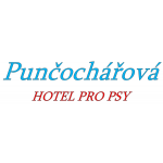 Mgr. Václava Punčochářová- hotel pro psy – logo společnosti