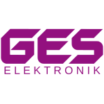 GES-ELECTRONICS, a.s. (pobočka Plzeň, Bolevec) – logo společnosti