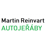 Martin Reinvart - autojeřáby – logo společnosti