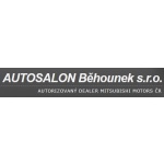AUTOSALON Běhounek, s. r. o. – logo společnosti