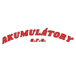 AKUMULÁTORY s.r.o. – logo společnosti