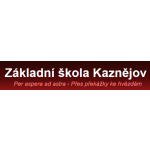 Základní škola Kaznějov – logo společnosti