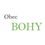 Obecní úřad Bohy – logo společnosti