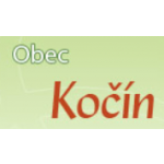 Obecní úřad Kočín – logo společnosti