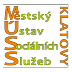 Městský ústav sociálních služeb Klatovy, příspěvková organizace – logo společnosti