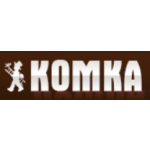 KOMKA kominictví s.r.o. – logo společnosti