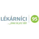 LÉKÁRNÍCI 95 s.r.o.- LÉKÁRNA ZELENÁ HVĚZDA – logo společnosti