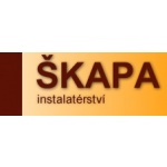 Škapa Radomír - instalatérství – logo společnosti