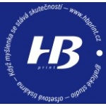 HB PRINT, s.r.o. – logo společnosti