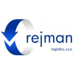 rejman logistics, s. r. o. – logo společnosti