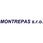 MONTREPAS s.r.o. – logo společnosti