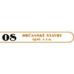 Občanské stavby spol. s r.o. – logo společnosti