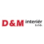D & M Interier s.r.o. – logo společnosti