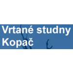 Kopač Jaroslav - VRTANÉ STUDNY – logo společnosti
