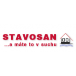 STAVOSAN spol. s r. o. – logo společnosti