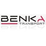 BENKA TRANSPORT s.r.o. – logo společnosti