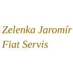 Zelenka Jaromír - Fiat Servis – logo společnosti
