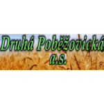 Druhá Poběžovická, a.s. – logo společnosti