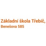Základní škola Třebíč, Benešova – logo společnosti