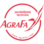 AGRAFA s.r.o. – logo společnosti