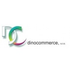 Dinocommerce, společnost s ručením omezeným – logo společnosti