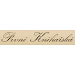 První knihařská, s.r.o. – logo společnosti