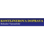 Vejvančický Bohuslav - kontejnery – logo společnosti