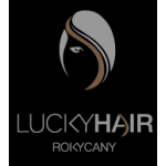 LUCKYHAIR ROKYCANY – logo společnosti