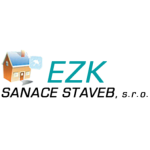 EZK SANACE STAVEB, s.r.o. – logo společnosti