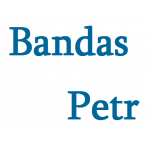Bandas Petr- zemní a výkopové práce – logo společnosti