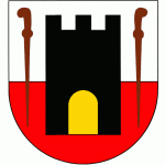 Obecní úřad Drmoul – logo společnosti