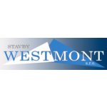STAVBY WESTMONT s.r.o.- stavební práce – logo společnosti