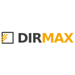 Dirmax, s.r.o. – logo společnosti