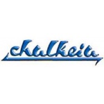 Zakázkové kovářství - Ladislav Mudra Chalkeia – logo společnosti