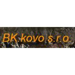 BK.kovo s.r.o. – logo společnosti