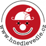 Hudební divadlo HNEDLE VEDLE – logo společnosti