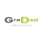 GRADESI s.r.o. - Grafické studio Praha 9 Vysočany (Pardubice) – logo společnosti