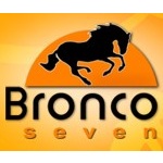 BRONCO SEVEN, s.r.o. – logo společnosti