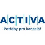 ACTIVA, spol. s r.o. (pobočka Plzeň, Božkov) – logo společnosti