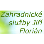 Florián Jiří - ZAHRADNICKÉ SLUŽBY – logo společnosti